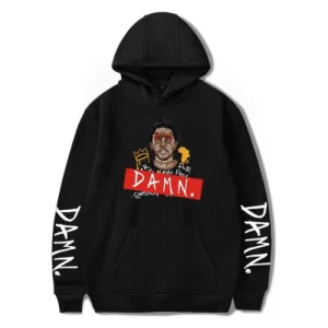 Kendrick Lamar Hoodie