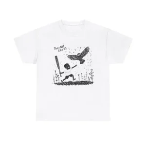 Kendrick Lamar T Shirt They Not Like Us