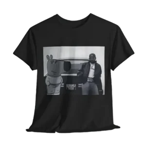 Kendrick Lamar Shirt Chill Guy