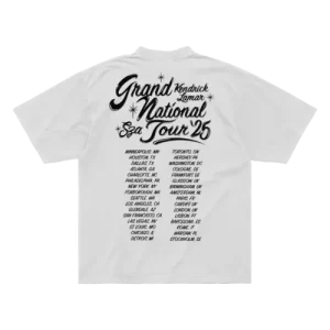 Kendrick Lamar Shirt If This World Is Mine