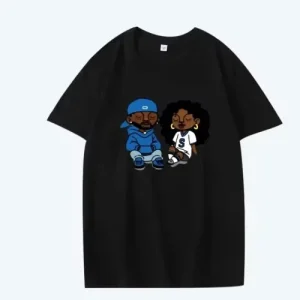 Kendrick Lamar Shirt SZA