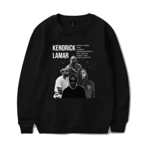 Kendrick Lamar Sweatshirt Album GNX