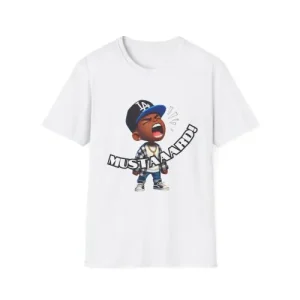 Kendrick Lamar Shirt Mustard Graphic - Kendrick Inspired Artwork