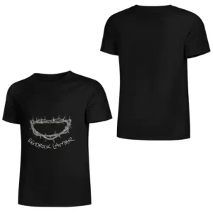 Vintage Tour Kendrick Lamar Shirt - Black Anime Graphic Tee