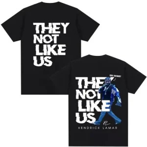 Kendrick Lamar They Not Like Us Say Drake Shirt - Diss Drop
